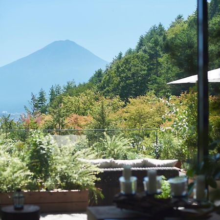 Fufu Kawaguchiko Hotel Fujikawaguchiko Bagian luar foto