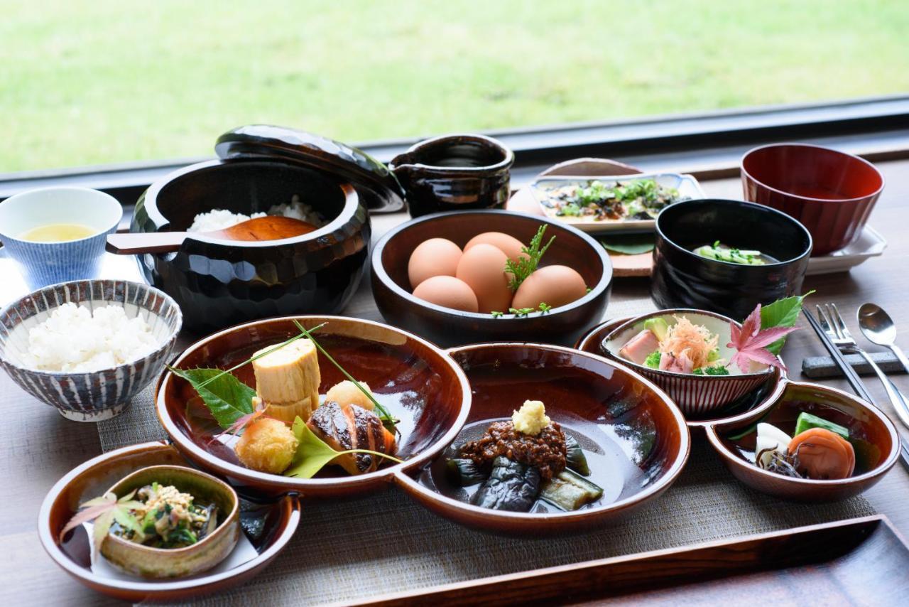 Fufu Kawaguchiko Hotel Fujikawaguchiko Bagian luar foto